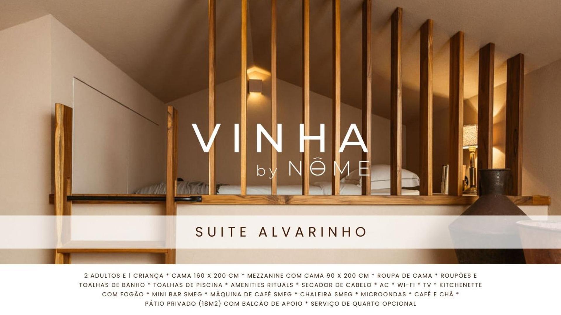 Vinha By Nhome Ponte de Lima Værelse billede