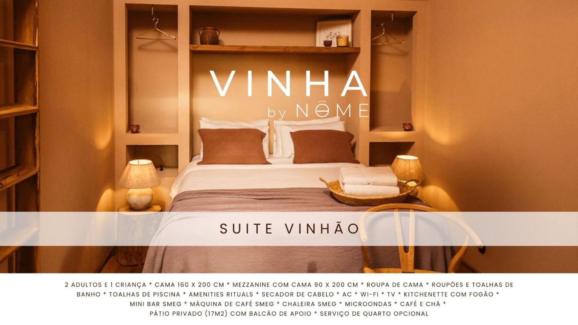 Vinha By Nhome Ponte de Lima Værelse billede